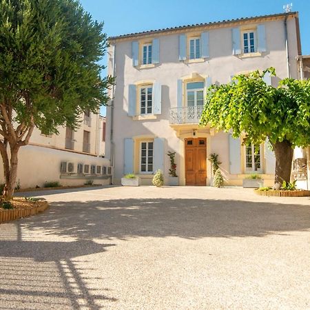La Maison Des Vendangeurs En Ville นาร์บอนน์ ภายนอก รูปภาพ
