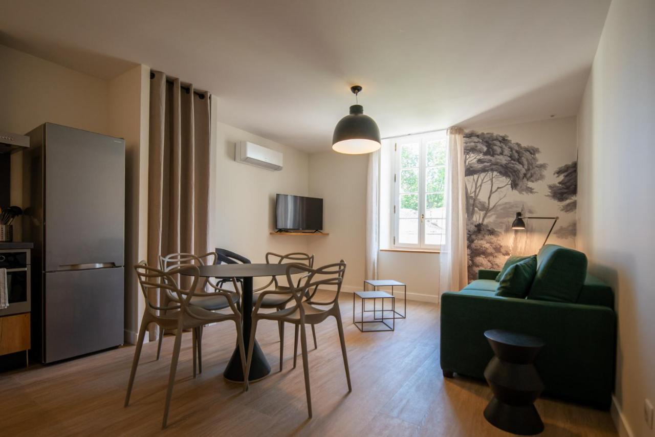 La Maison Des Vendangeurs En Ville นาร์บอนน์ ภายนอก รูปภาพ