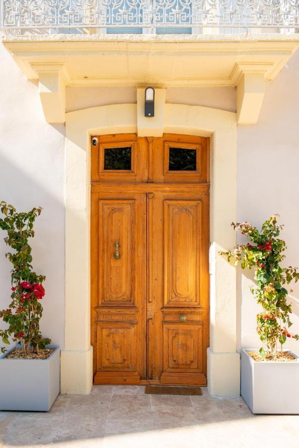 La Maison Des Vendangeurs En Ville นาร์บอนน์ ภายนอก รูปภาพ