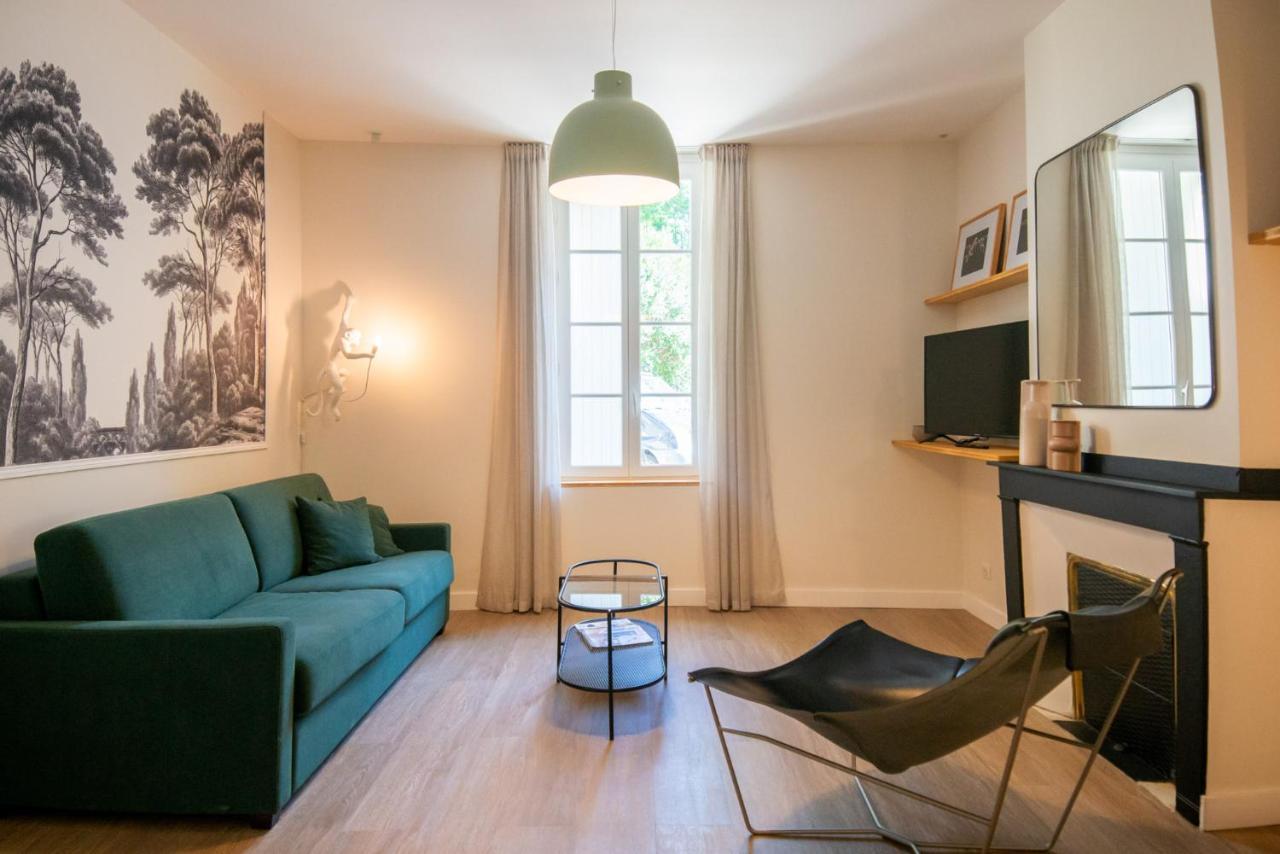 La Maison Des Vendangeurs En Ville นาร์บอนน์ ภายนอก รูปภาพ