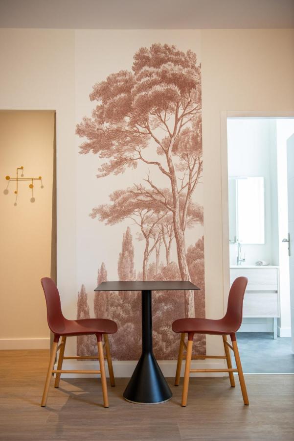 La Maison Des Vendangeurs En Ville นาร์บอนน์ ภายนอก รูปภาพ