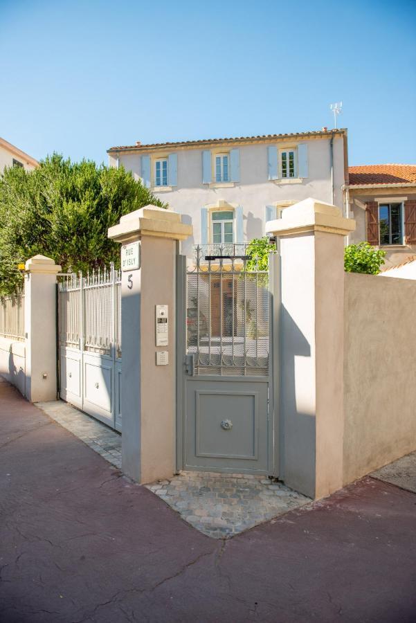 La Maison Des Vendangeurs En Ville นาร์บอนน์ ภายนอก รูปภาพ
