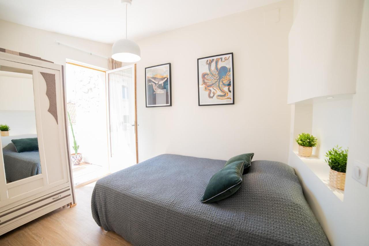 La Maison Des Vendangeurs En Ville นาร์บอนน์ ภายนอก รูปภาพ