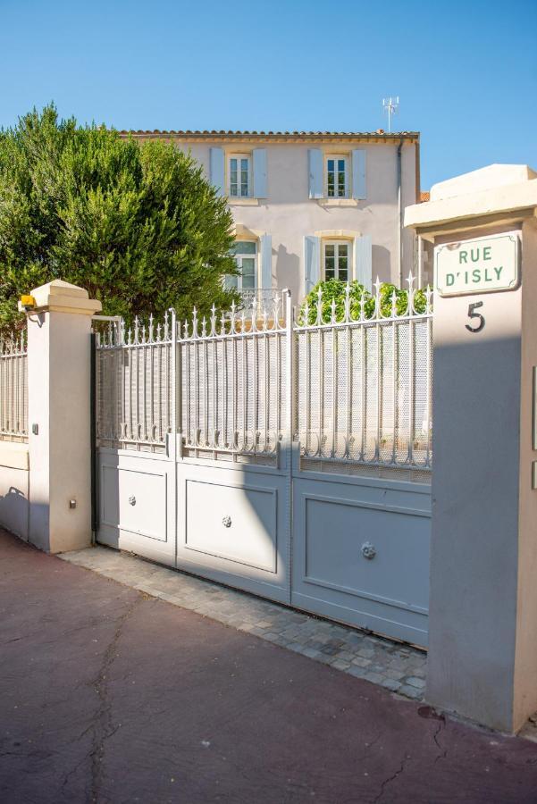 La Maison Des Vendangeurs En Ville นาร์บอนน์ ภายนอก รูปภาพ